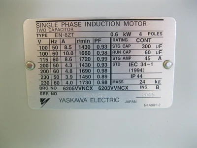 USED BOC Edwards GVSP 30