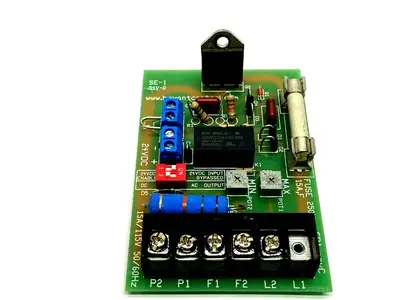 Used BRYANT CONTROL VIBRATORY FEEDER CONTROL BOARD Circuit Boards | Maverick Industrial Sales #1100057