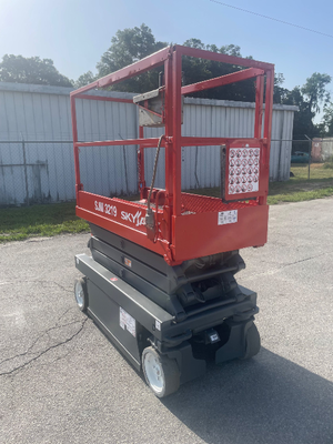 Used 2015 Skyjack SJ3219 Scissor Lifters Florida US | Stack Equipment #1271238