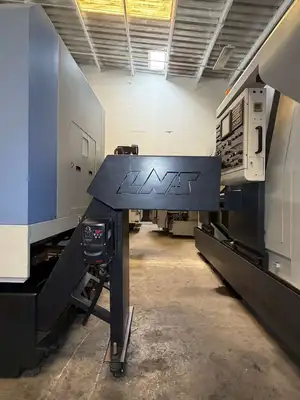 USED 2018 DOOSAN DNM 750II