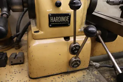 1975 HARDINGE BROTHERS, INC. DSM-59 Manual Lathes | MD Equipment Services LLC (11)