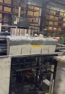 2001 SENCORP 2500 Inline Thermoformers | PlastiMach Corp (6)