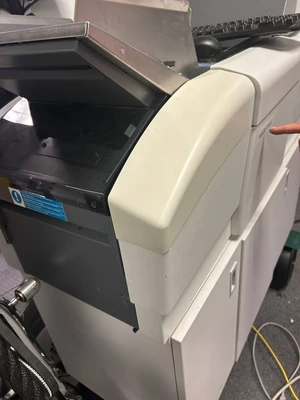 Used _UNKNOWN_ Hasler PS140 Mail Folding & Inserting Machines Delaware US | United Machine Co. #1564575