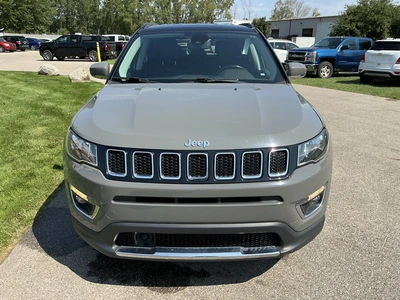 Used 2021 JEEP COMPASS SUVs Michigan US | Miedema Asset Management Group #1392775