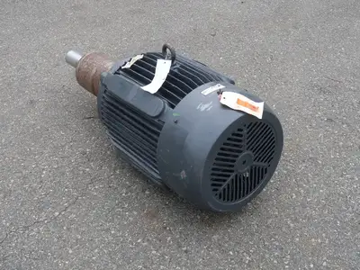 Used TOSHIBA B0752FLC30MH Motors (misc) British Columbia CA | Lenmark #248165
