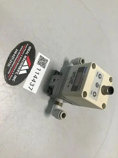 Used SMC ITV2030-312BL Regulators | Ideal Machinery #661054