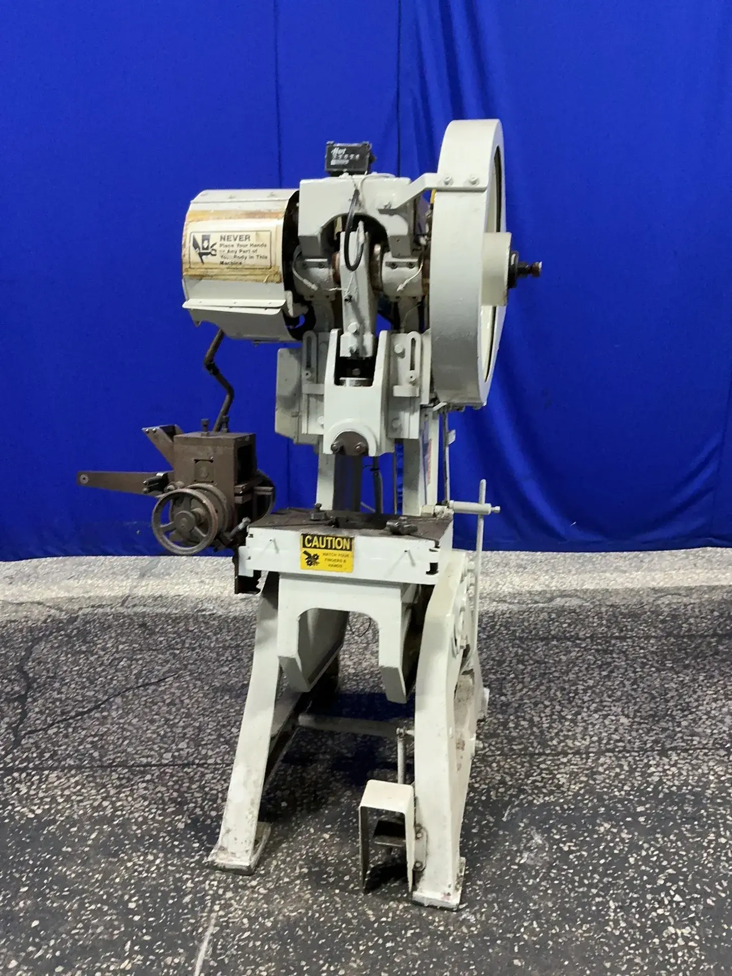 Used STEFANO R.A.V.T O.B.I. Presses Ohio US | HGR 24 #1561789