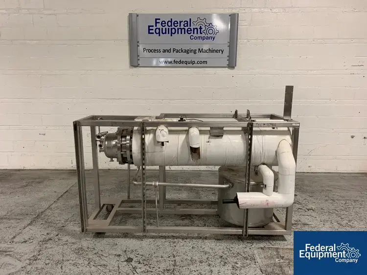 Used Ryan Herco RYAN HERCO ALCOHOL CHILLER Chillers Ohio US | Federal Equipment Company #128336