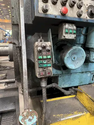 Used 1966 GIDDINGS & LEWIS 70-H6-T Horizontal Table Type Boring Mills Ohio US | G-2000, Inc. #1261898