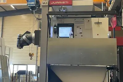 Used 2020 JUARISTI ML3 Horizontal Floor Type Boring Mills Georgia US | Shub Machinery #798877
