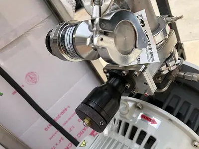 BOC EDWARDS GVSP 30 DRY SCROLL PUMP
