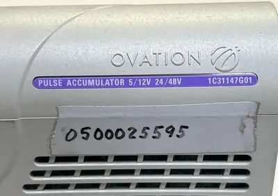 Used OVATION 1C31147G01 Industrial Controls Ohio US | Surplus Asset Holdings #1241976