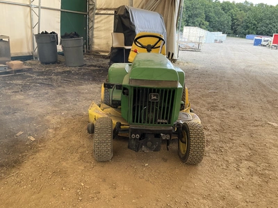 Used JOHN DEERE 332 Mowers Michigan US | Miedema Asset Management Group #1397189