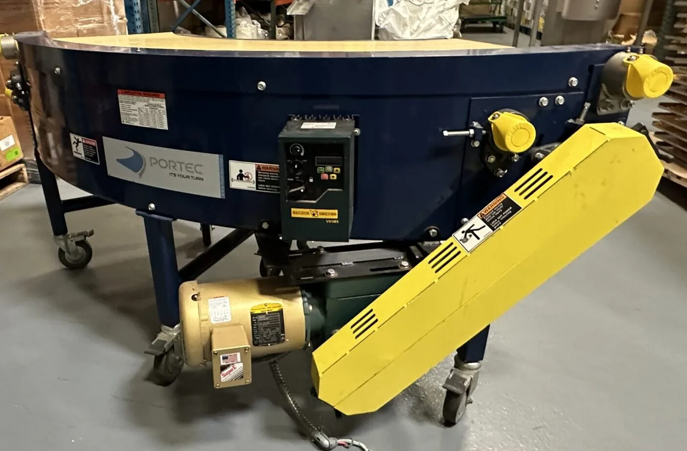 USED 2013 PORTEC KS-30-18-90