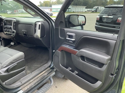 Used 2017 GMC SIERRA 1500 Pickup Trucks Michigan US | Miedema Asset Management Group #1411146