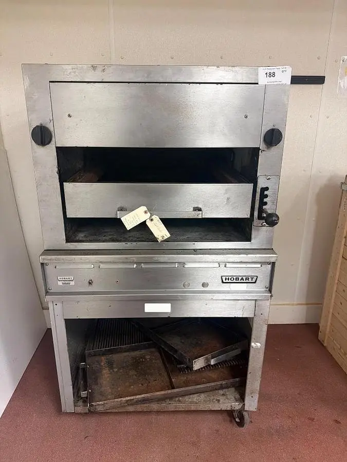 USED HOBART CB010