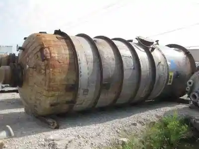 USED WYATT INDUSTRIES INC NA