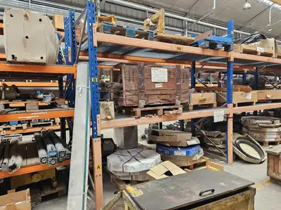 Used _UNKNOWN_ _UNKNOWN_ Misc Industrial Equipment FR | Apex Auctions #1552382