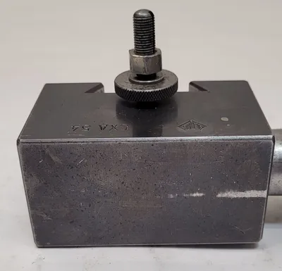 ALORIS CXA 54 Tooling & Accessories, Lathe Tooling | Machinery Central (5)