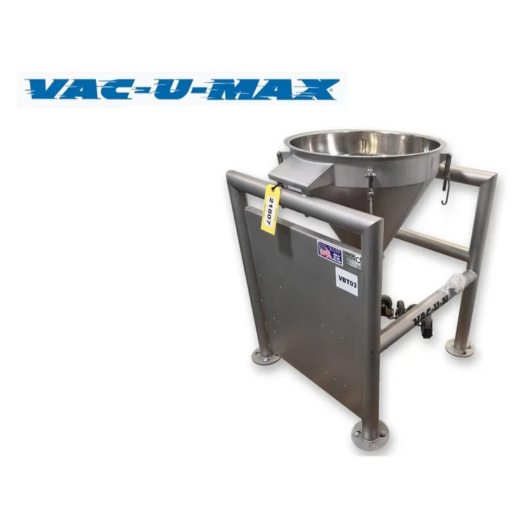 Used VAC-U-MAX _UNKNOWN_ Hoppers West Virginia US | JM Industrial #1356987