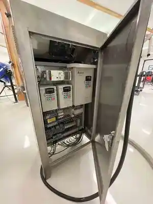 USED SHANGHAI TIANFAN PHARMACEUTICAL MACHINERY FACTORY GL5-100