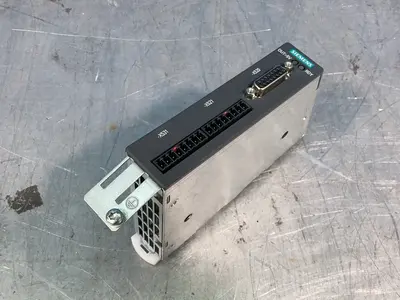 Used SIEMENS 6SL30550AA005CA2 Motion Controls Ohio US | HGR 24 #1355968
