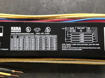 NEW KEYSTONE KTEB-432-UV-IS-N-P