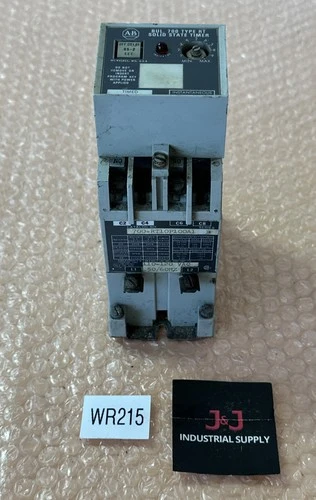 Used Allen-Bradley 700-RT10P100A1 Relays & Switches | J&J Industrial Supply #499462