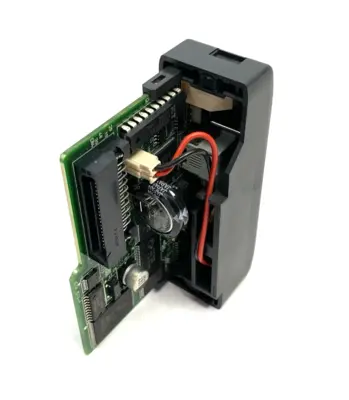 USED AUTOMATIONDIRECT DIRECTLOGIC DL205 CPU, 15.8K WORDS LADDER MEMORY