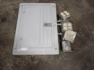 USED SIEMENS P1224L3125CU