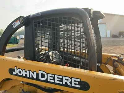 Used 2000 JOHN DEERE 250 Skid Steer Loaders Michigan US | Miedema Asset Management Group #1320455