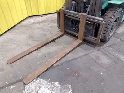 USED MITSUBISHI FG25