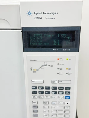 Used Agilent 7890A | 5975C | G1888 GC Systems Missouri US | BioLabTek #1325530