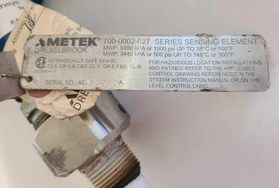 Ametek Does Not Apply Other Valves & Manifolds | Amiron Machinery (4)