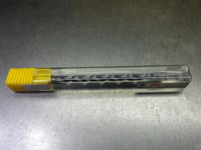Sandvik 8.4mm Coolant Thru Carbide Drill 10mm Shank 861.1-0840-101A1-GM GC34 (LOC3336)