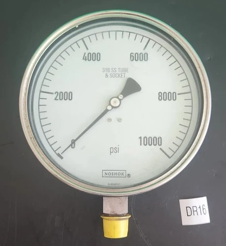 Used NOSHOCK 316SS Parts (Hydraulics and Pneumatics) Indiana US | J&J Industrial Supply #517179