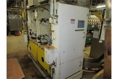 Triangle vending L66C FF&S bagging machine, accufill speedster