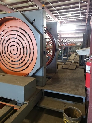 Used 2009 SCHNELL GTM 200/1500/18E Rebar Benders New Jersey US | National Machinery Exchange #1510907