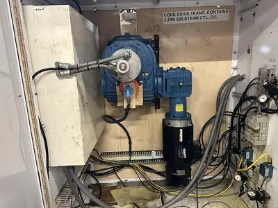 Used BLACK CLAWSON TURRET REWIND Recoilers Pennsylvania US | Global Equipment International, LLC #1362828