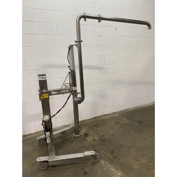 Used Unifiller _UNKNOWN_ Sanitary  Pump Pennsylvania US | ISCA #1299748