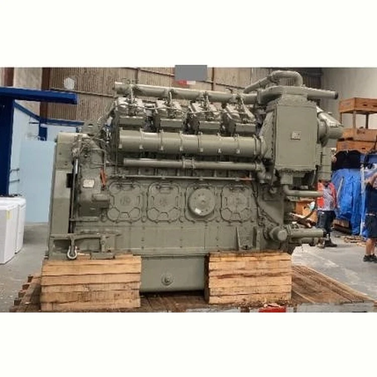 Used _UNKNOWN_ 8V228M Diesel Engines KR | Savona Equipment LTD #1170071
