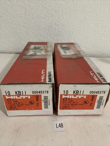 NEW Hilti 45376