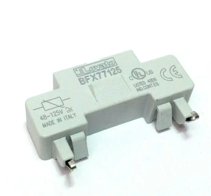 New | in-Stock Lovato Noise Filter 48-125V Misc Electrical & Power Parts Michigan US | Maverick Industrial Sales #1396182