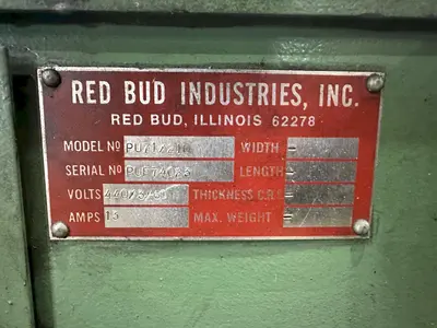 USED RED BUD RM48-20S