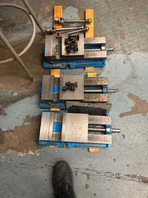 2005 HAAS TM-2 Vertical Machining Centers | Toolquip, Inc. (5)