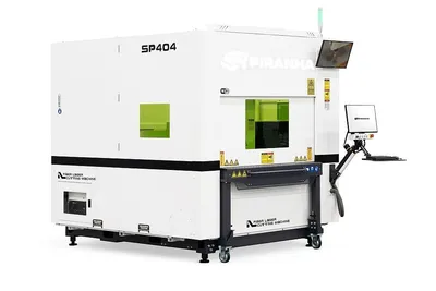 2025 PIRANHA SP404 CNC Fiber Laser | T.R. Wigglesworth Machinery Co. (1)