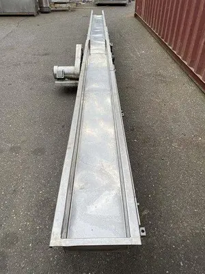 Commercial 21' Shaker Conveyor