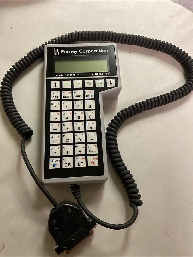 New | in-Stock FORNEY 99-2012-1017 Industrial Controls | Surplus Asset Holdings #1218882