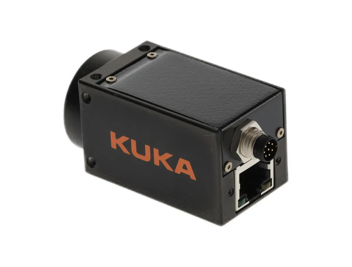 KUKA Camera 2MP PoE GigE IP 40