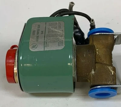 USED ASCO 8262A263